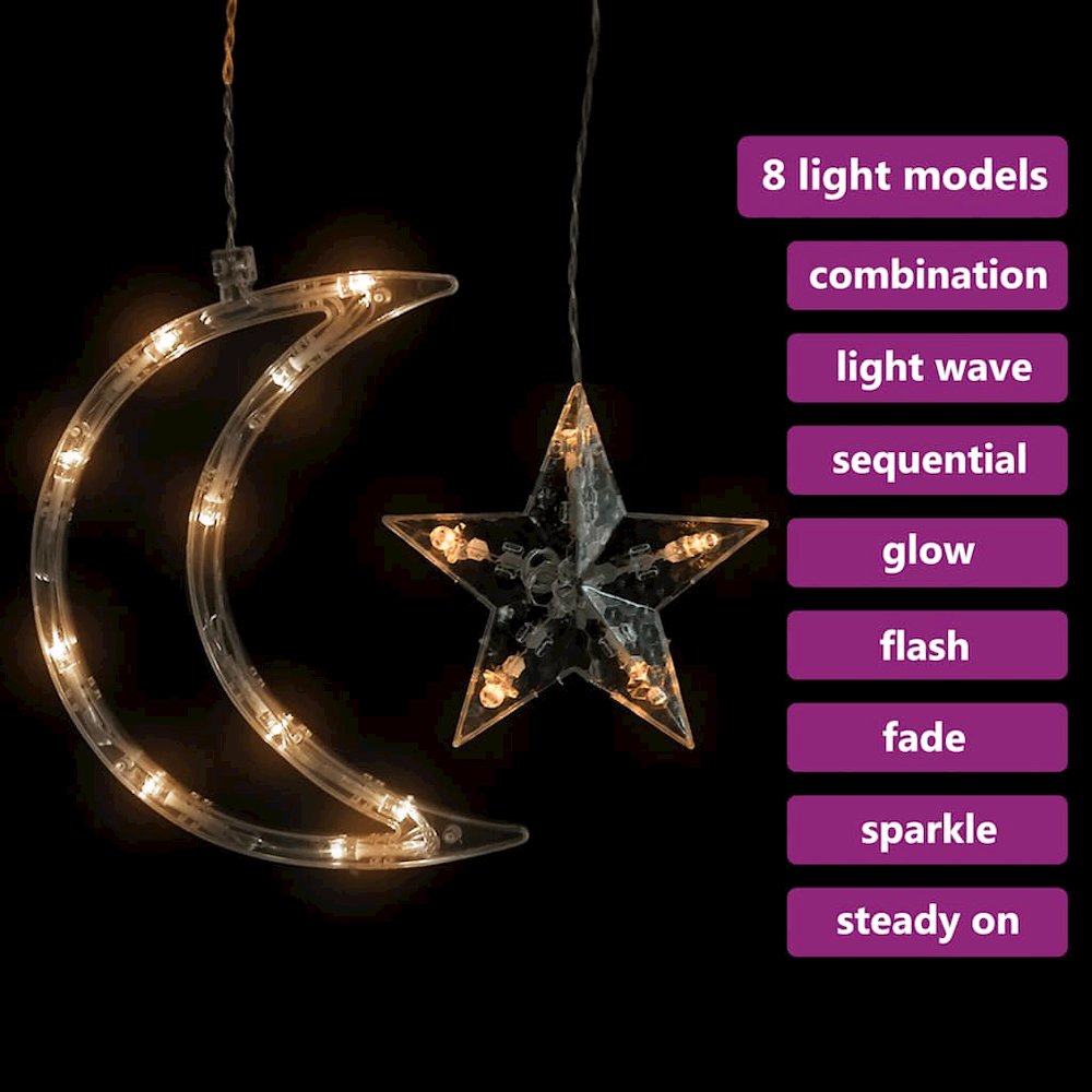 Fairy Light Warm white Plastic Medium Remote control. Picture 5
