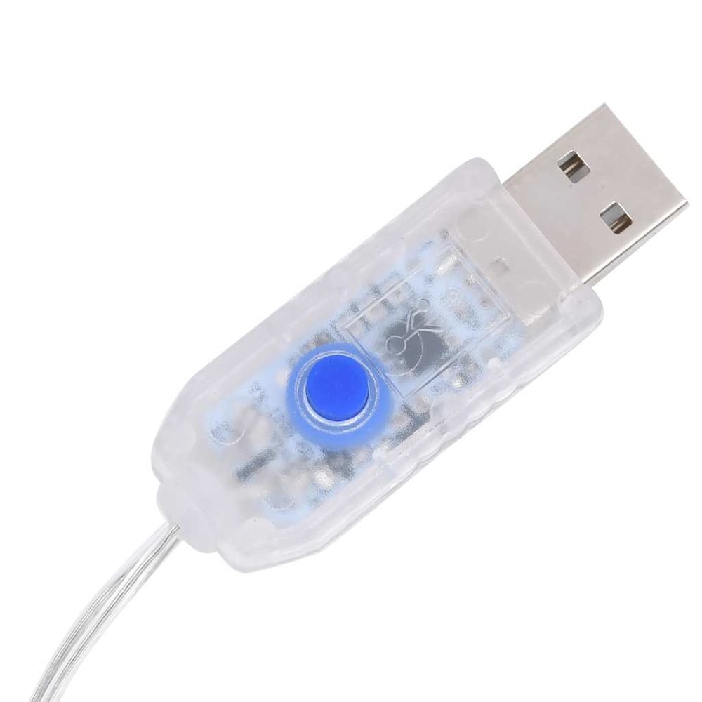 Fairy Light Warm white Plastic Medium Remote control. Picture 6