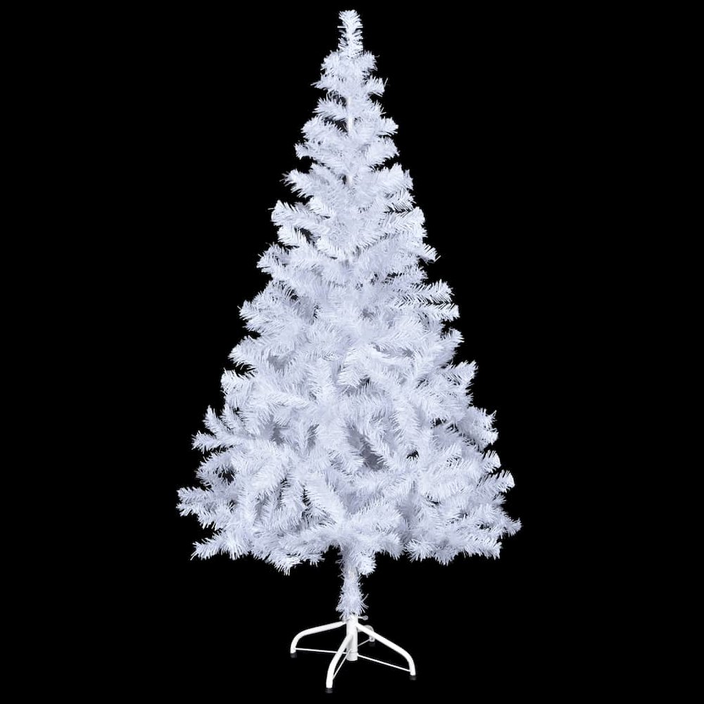 Artificial Pre-lit Christmas Tree with Ball Set 47.2" 230 Branches. Picture 3