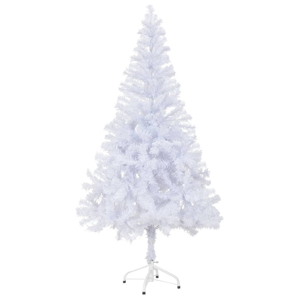 Artificial Pre-lit Christmas Tree with Ball Set 47.2" 230 Branches. Picture 4