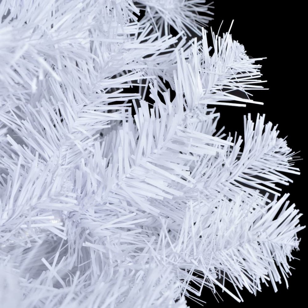 vidaXL Artificial Christmas Tree with LEDs&Ball Set 59.1" 380 Branches, 3077493. Picture 7