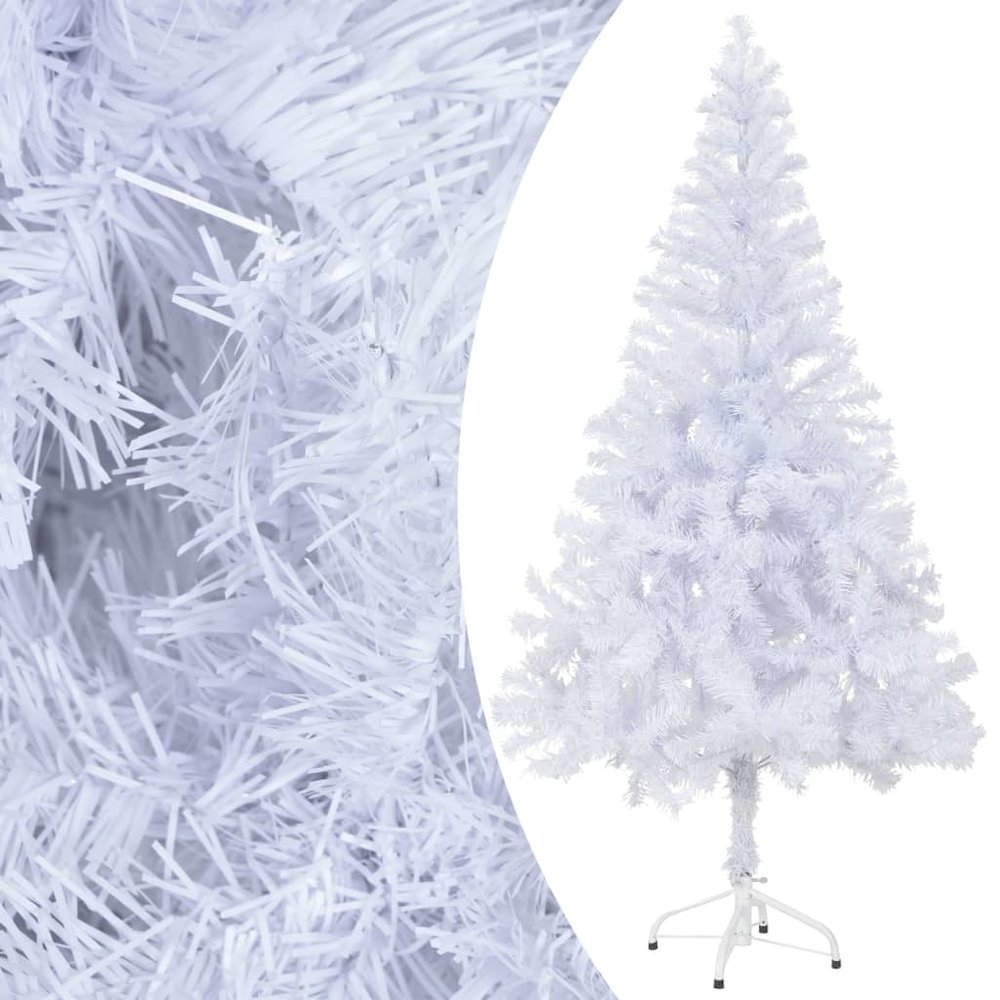 Artificial Pre-lit Christmas Tree with Ball Set 47.2" 230 Branches. Picture 2