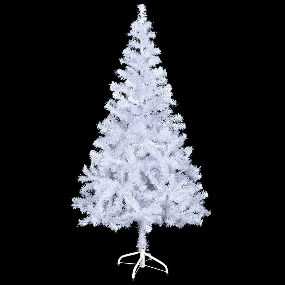 Artificial Pre-lit Christmas Tree with Ball Set 47.2" 230 Branches. Picture 3