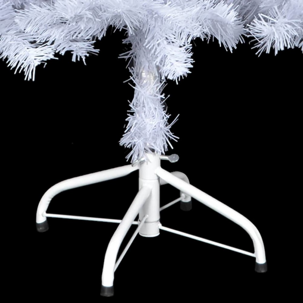 Artificial Pre-lit Christmas Tree with Ball Set 47.2" 230 Branches. Picture 4