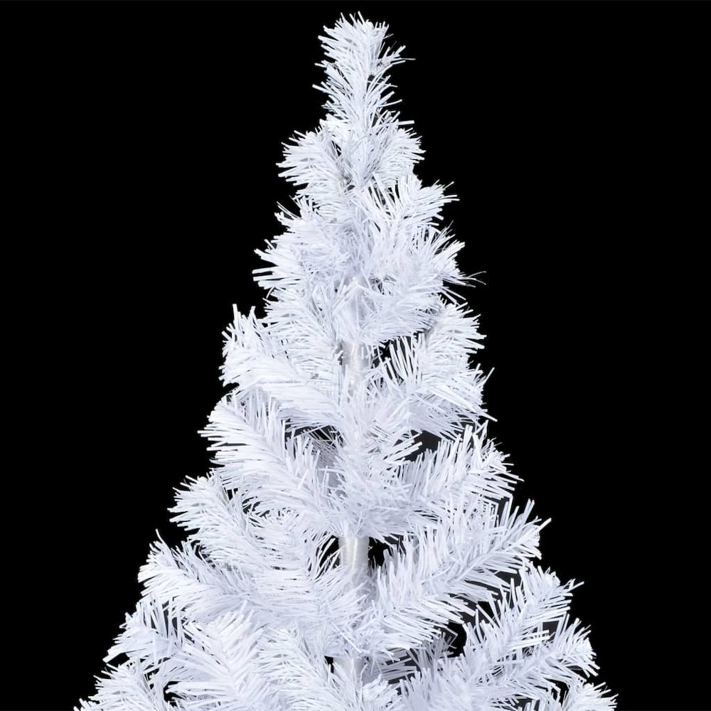 Artificial Pre-lit Christmas Tree with Ball Set 47.2" 230 Branches. Picture 5
