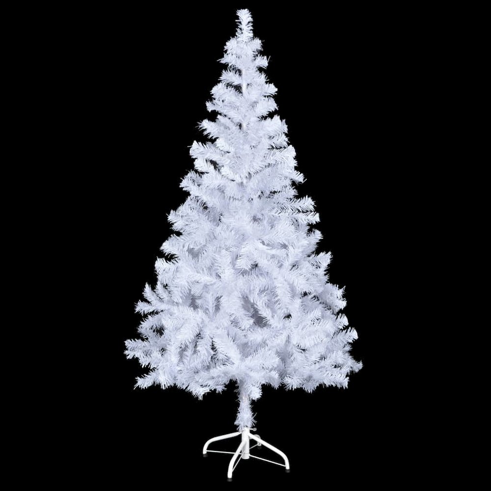 vidaXL Artificial Christmas Tree with LEDs&Ball Set 59.1" 380 Branches, 3077579. Picture 3
