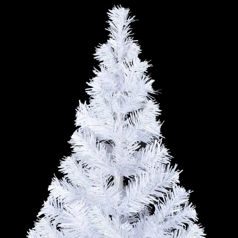 vidaXL Artificial Christmas Tree with LEDs&Ball Set 59.1" 380 Branches, 3077579. Picture 5