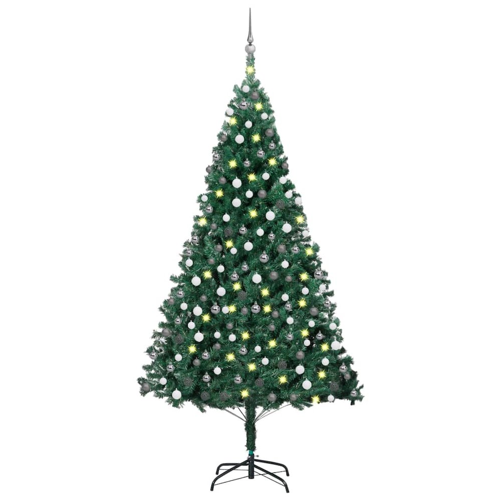 Artificial Christmas Tree. Picture 1