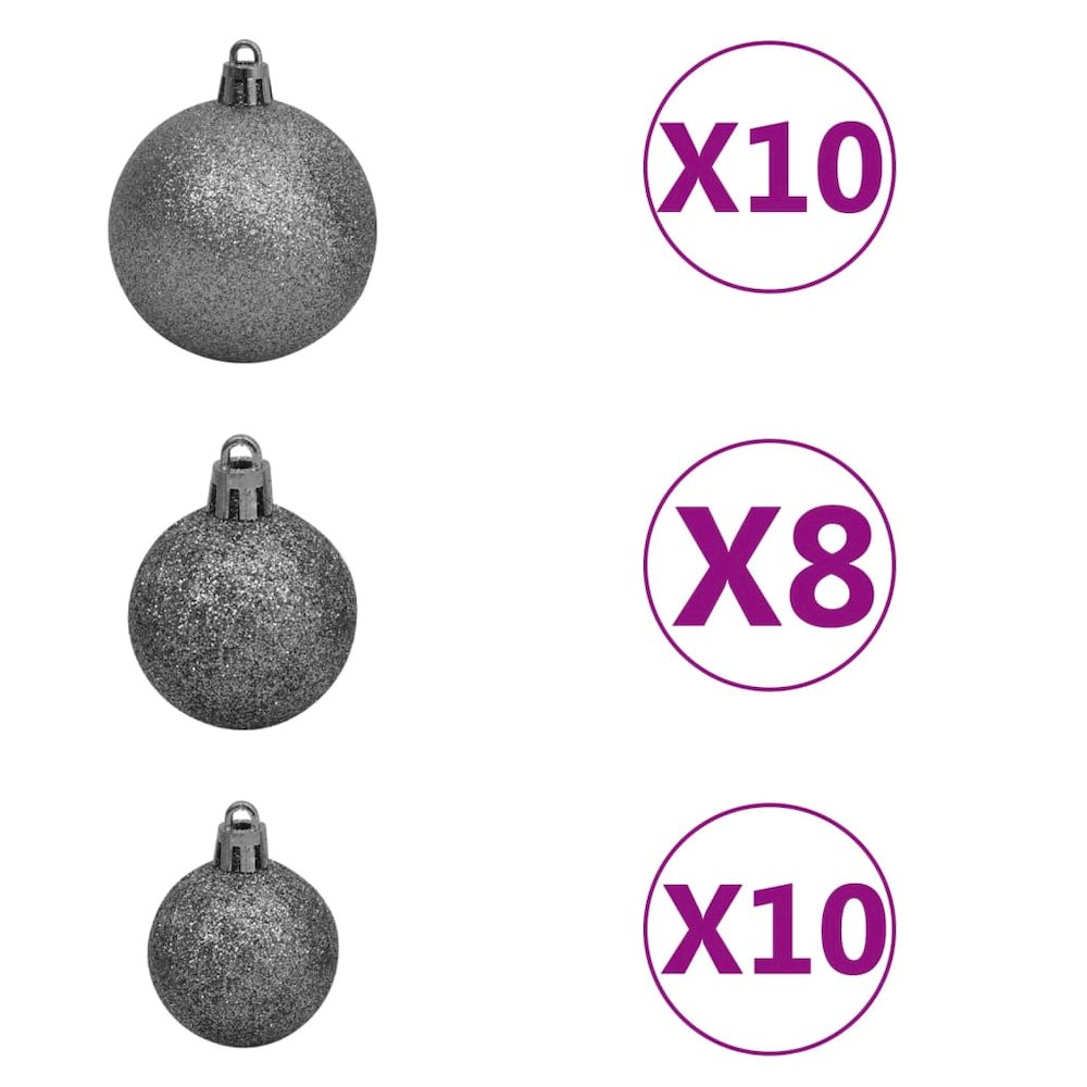 Artificial Christmas Tree. Picture 5