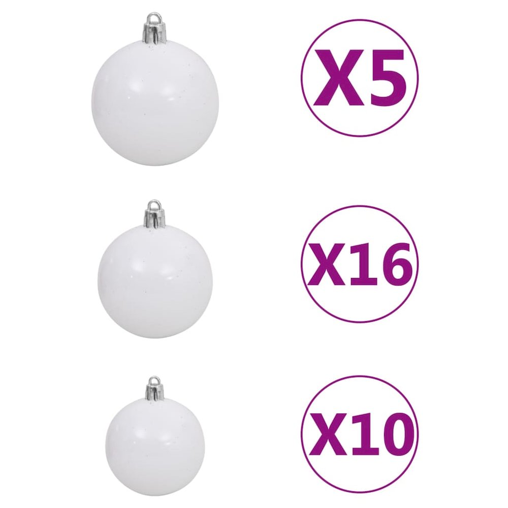 Artificial Christmas Tree. Picture 6