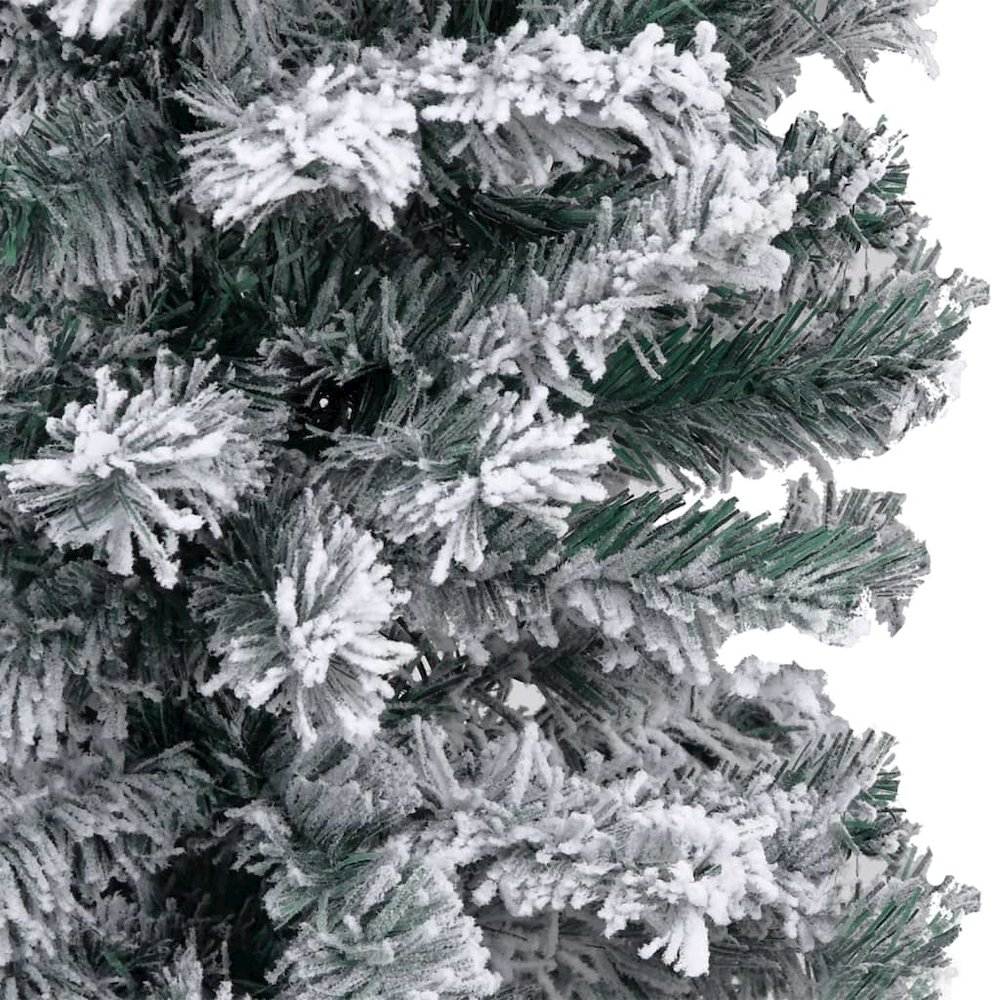 Artificial Christmas Tree Green, shiny gold, matte gold, bronze. Picture 4