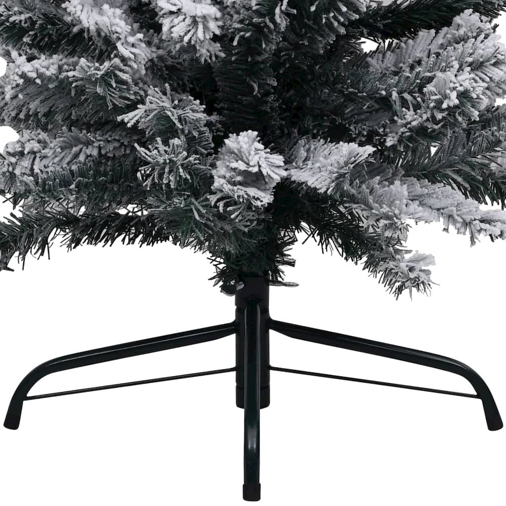 Artificial Christmas Tree Green, shiny gold, matte gold, bronze. Picture 5