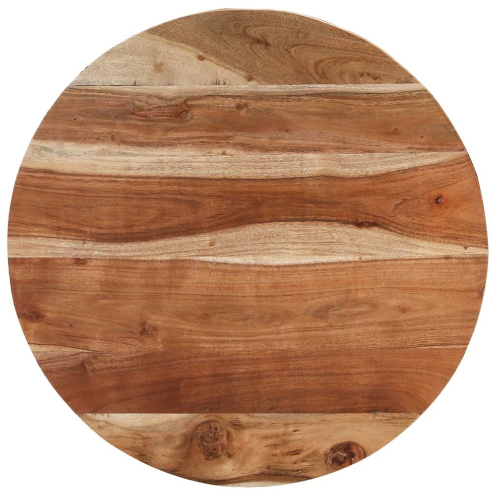 Coffee Table Varies Solid Acacia wood, Iron Medium Durable. Picture 3