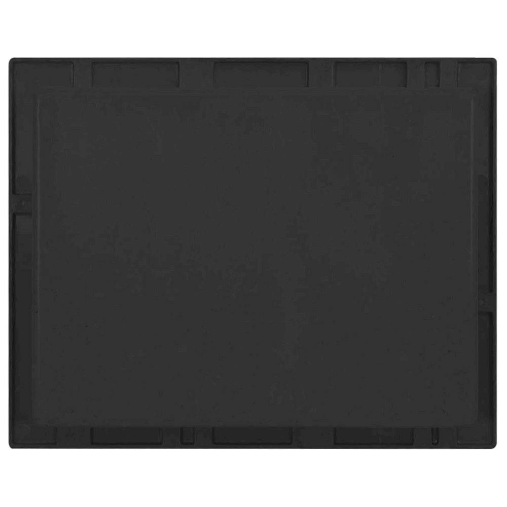 Shower Niche Matt Black 16.1"x20.1"x3.9". Picture 4