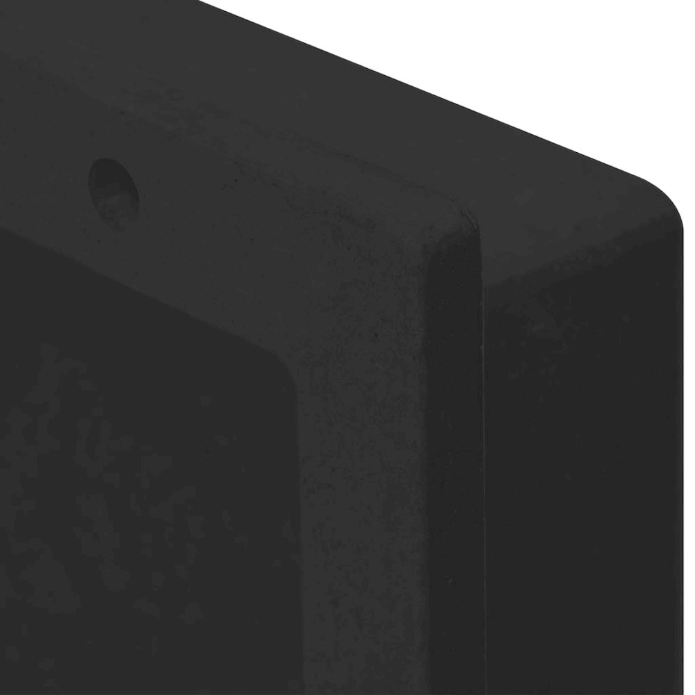 Shower Niche Matt Black 16.1"x20.1"x3.9". Picture 6