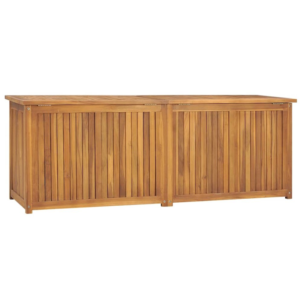 Garden Box Teak Solid teak wood Large Garden Box Rectangular. Picture 3