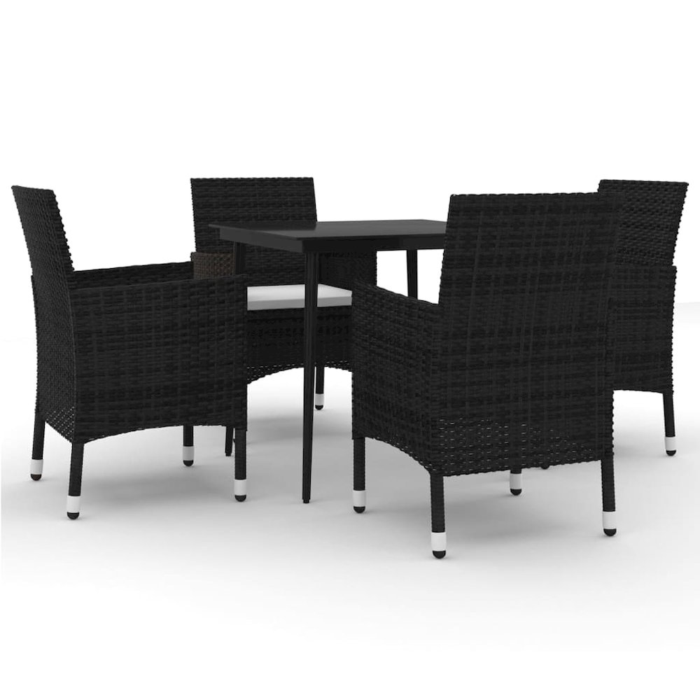 Garden Dining Set. Picture 2