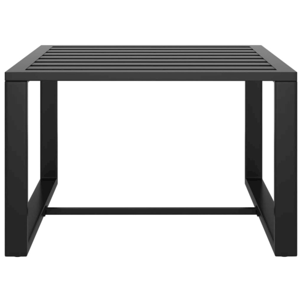 Garden Lounge Set Anthracite. Picture 8