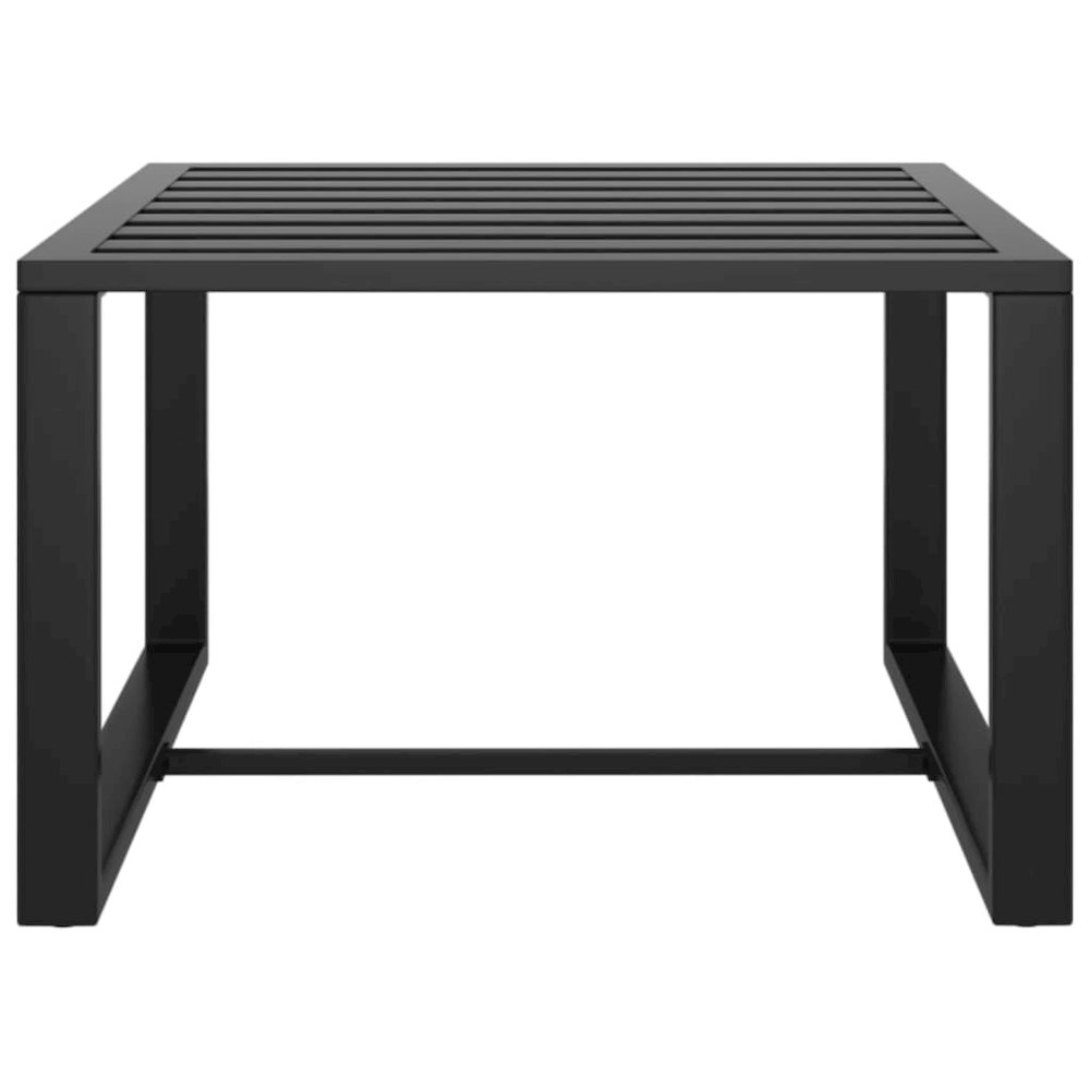 Garden Lounge Set Anthracite. Picture 8