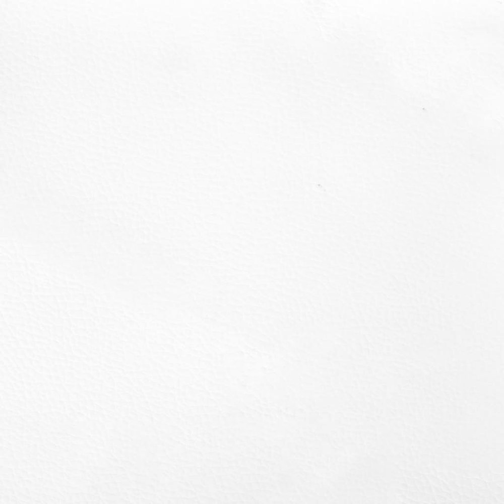 Bed Frame White. Picture 8