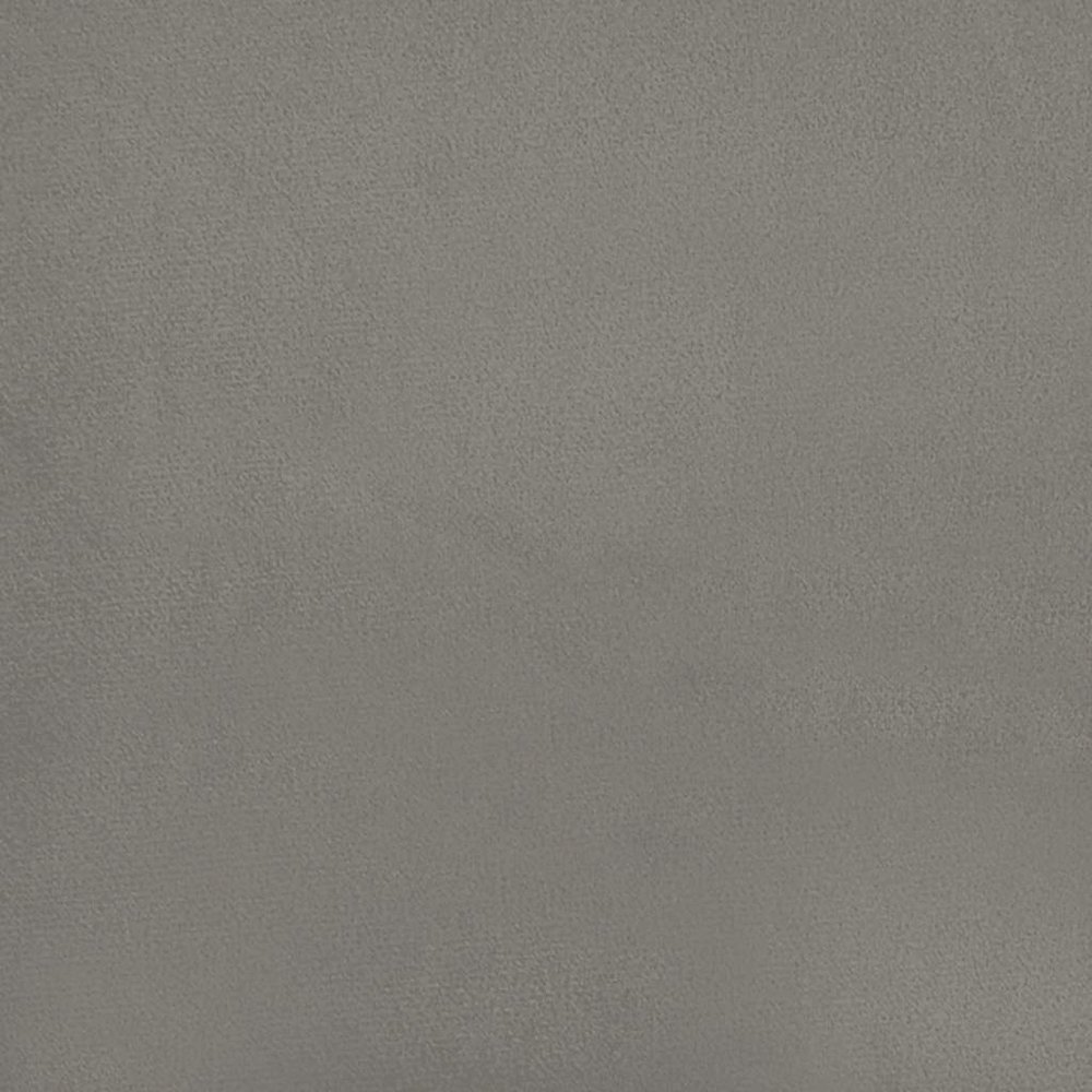 Bed Frame Light Gray. Picture 10