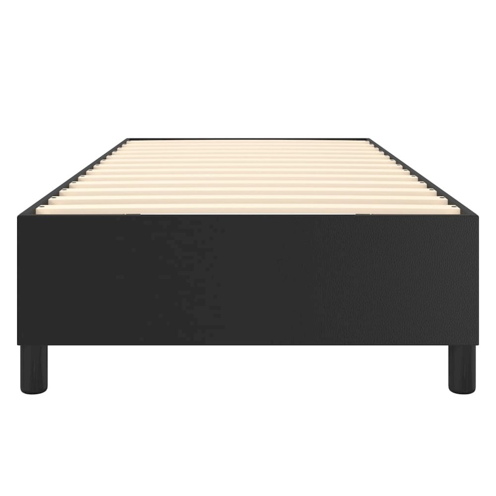 Bed Frame Black. Picture 5