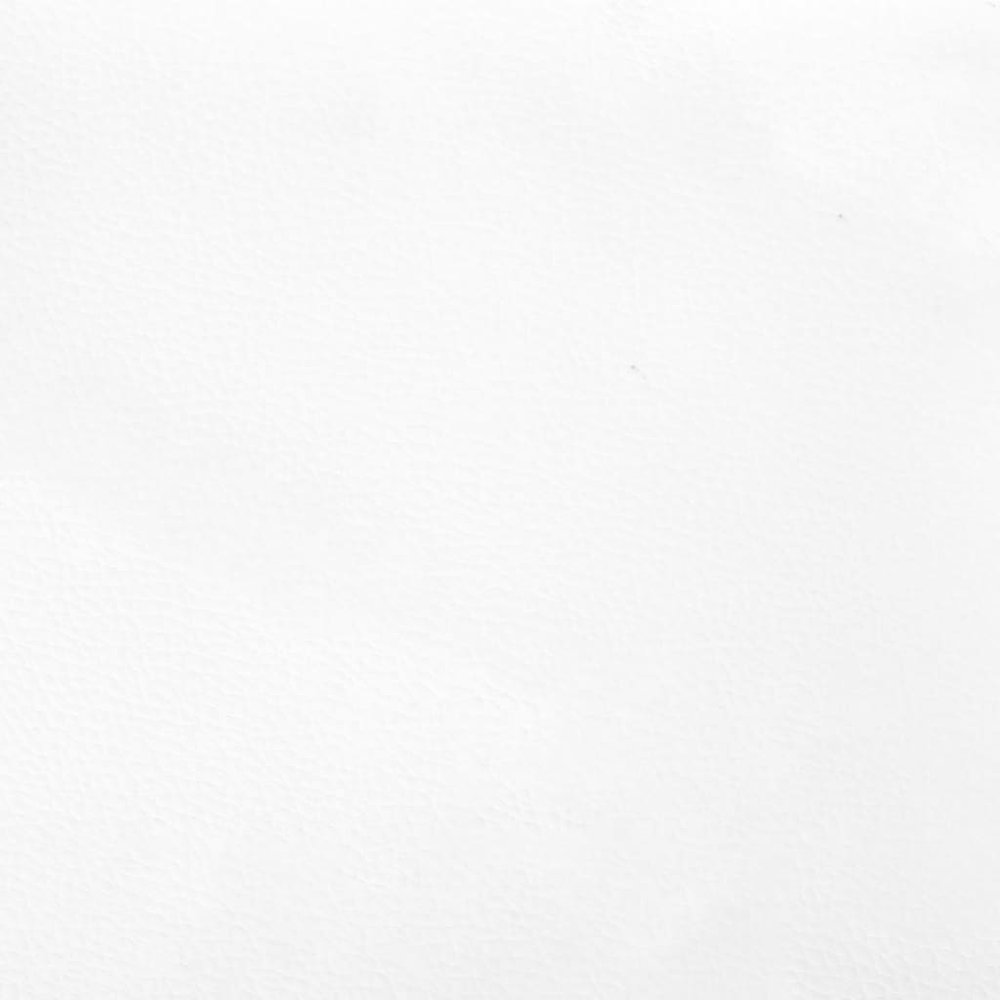 Bed Frame White. Picture 8