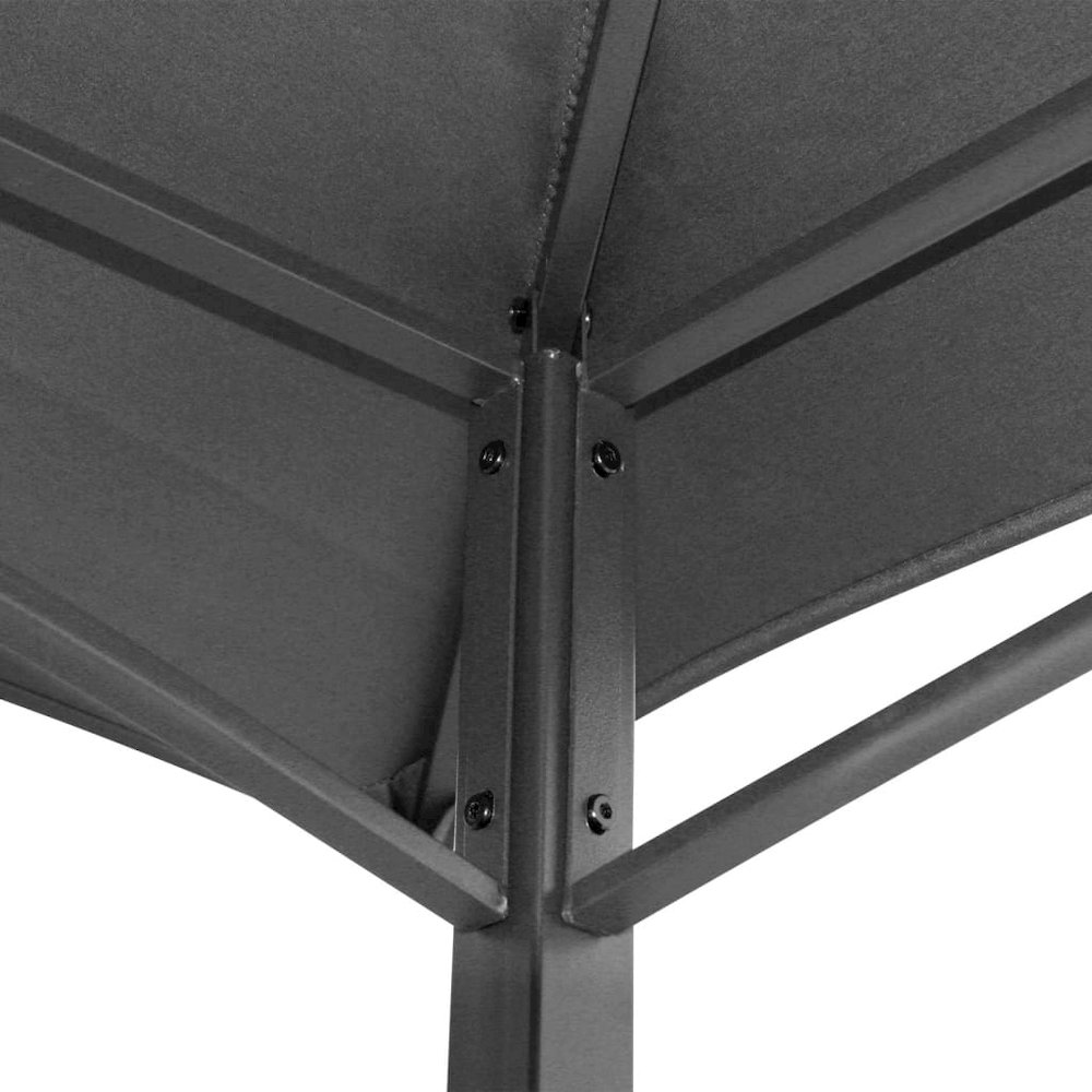 BBQ Gazebo Anthracite Steel Medium Hooks BBQ Gazebo. Picture 5