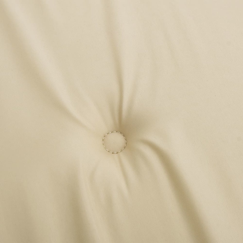Highback Chair Cushion Set of 6 Beige. Picture 8