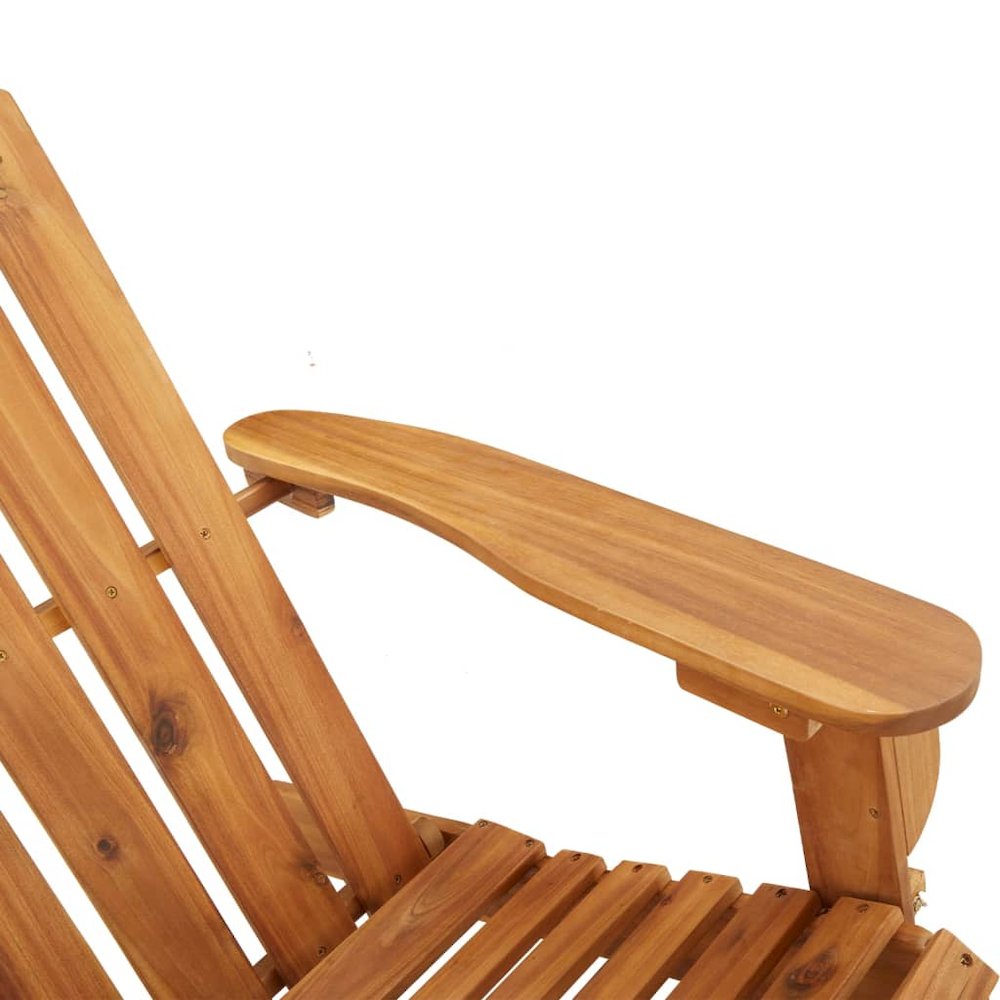 Garden Chair Cream white (cushion). Picture 7
