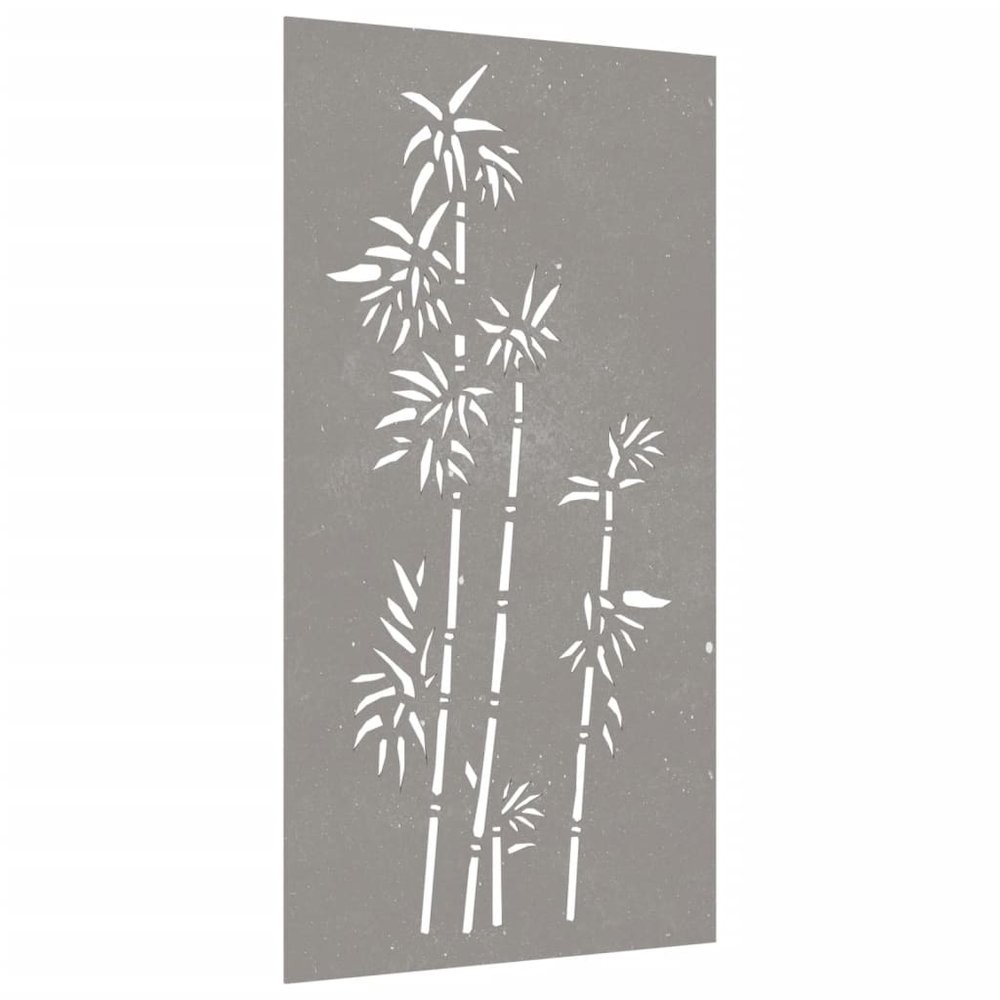 Garden Wall Decoration Rusty Corten steel Medium Durable. Picture 3