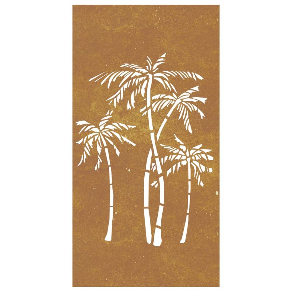 Garden Wall Decoration. Picture 4
