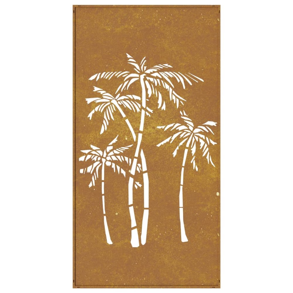 Garden Wall Decoration. Picture 5