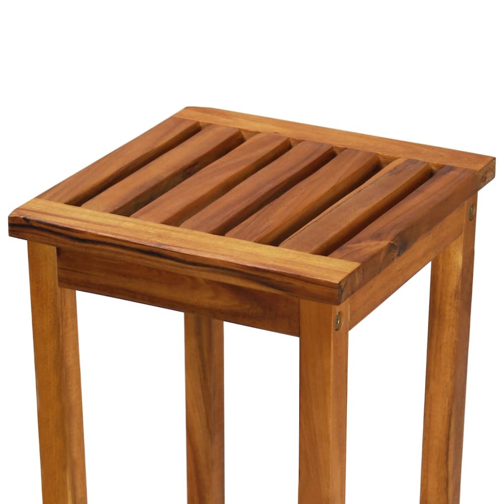 Garden Bar Set Natural wood Solid acacia wood Standard Durable. Picture 8