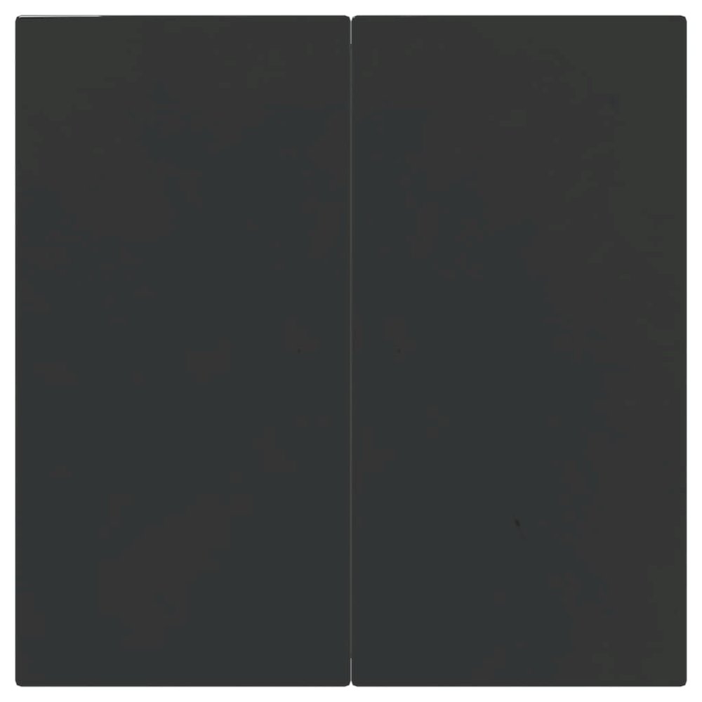 Garden Dining Set Black Poly Rattan Standard Durable. Picture 8