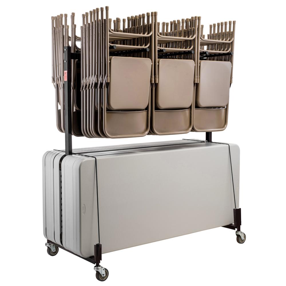 NPS® Table & Chair Storage Truck. Picture 5