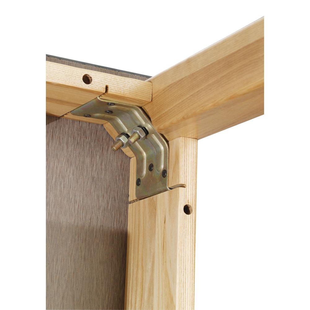 NPS® Wood Science Lab Table, 30 x 72 x 30, HPL Top. Picture 5