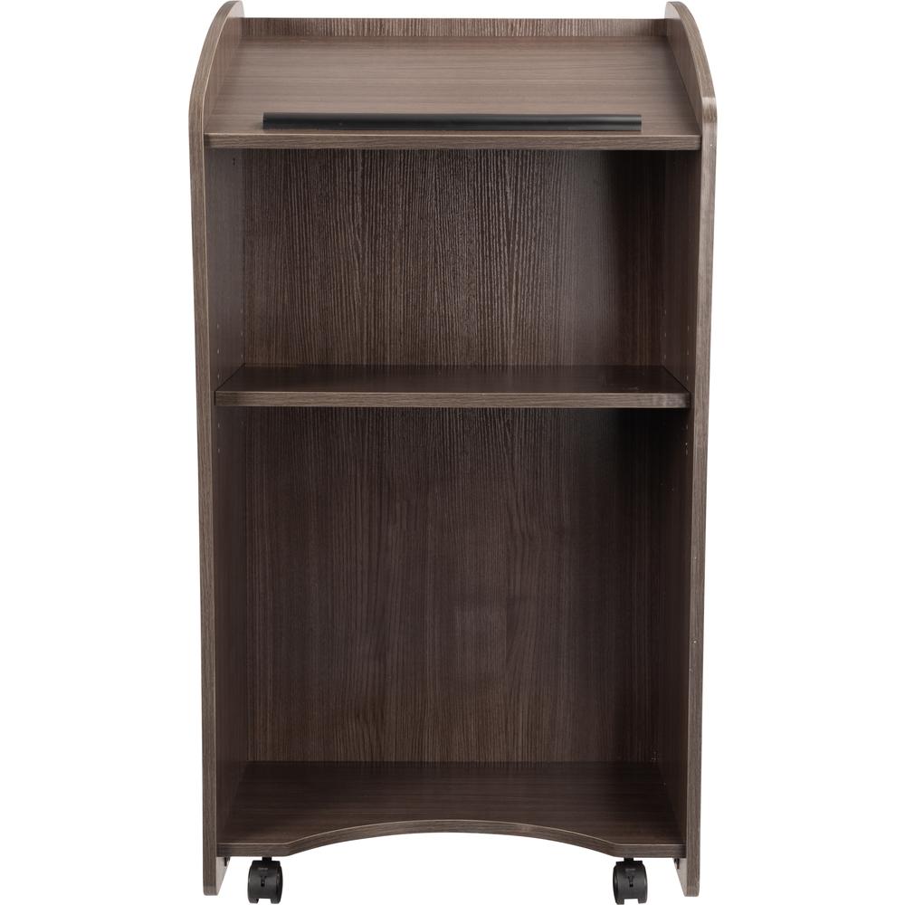 Oklahoma Sound® Vision Lectern, Ribbonwood. Picture 5