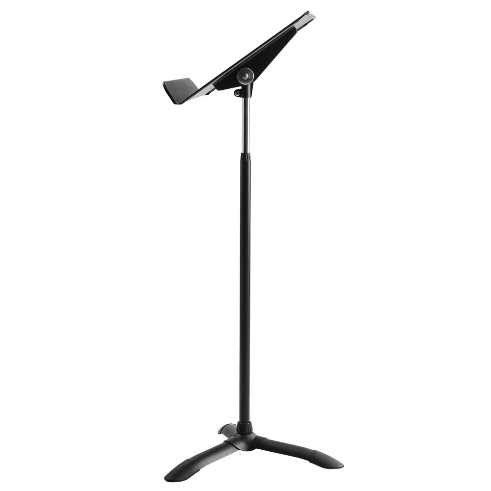 NPS® 82MS Melody Music Stand, Black. Picture 4
