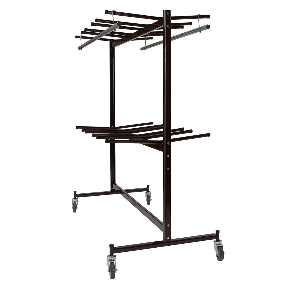NPS® Chair Truck With Checkerette Bars. Picture 1