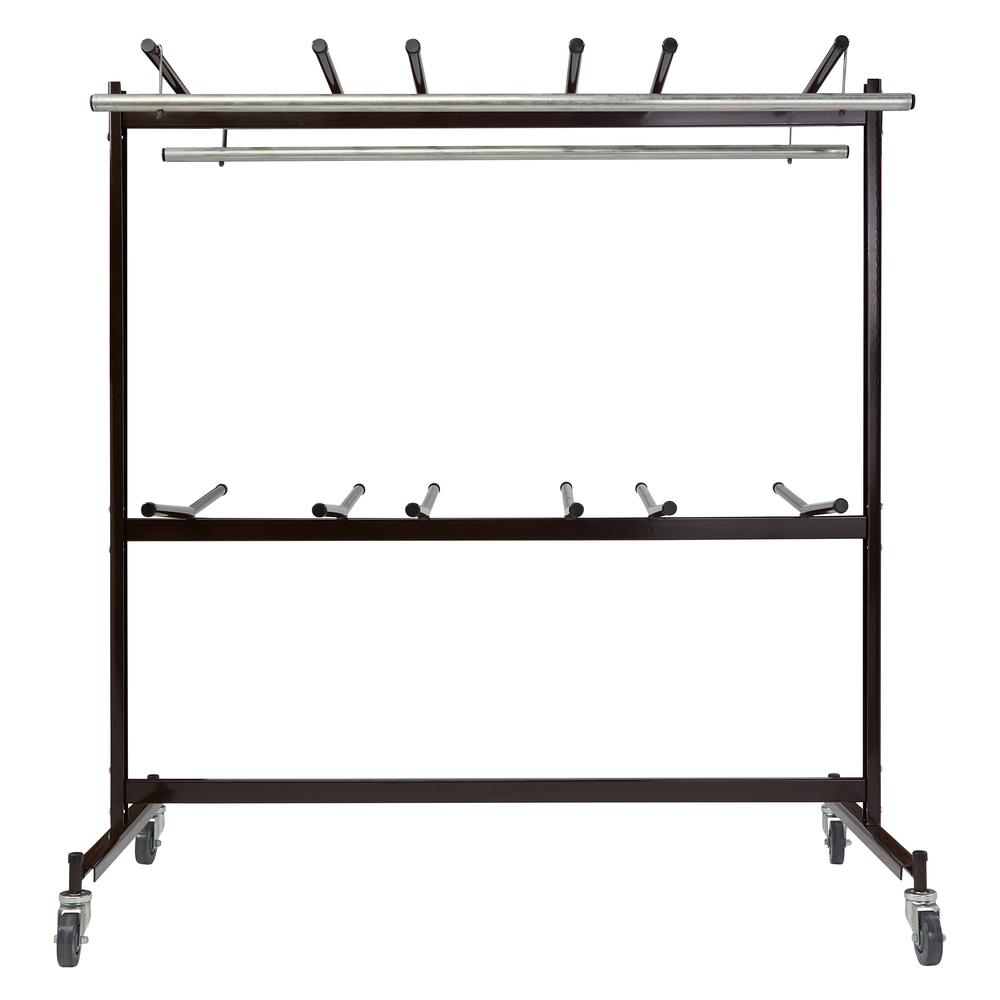 NPS® Chair Truck With Checkerette Bars. Picture 3