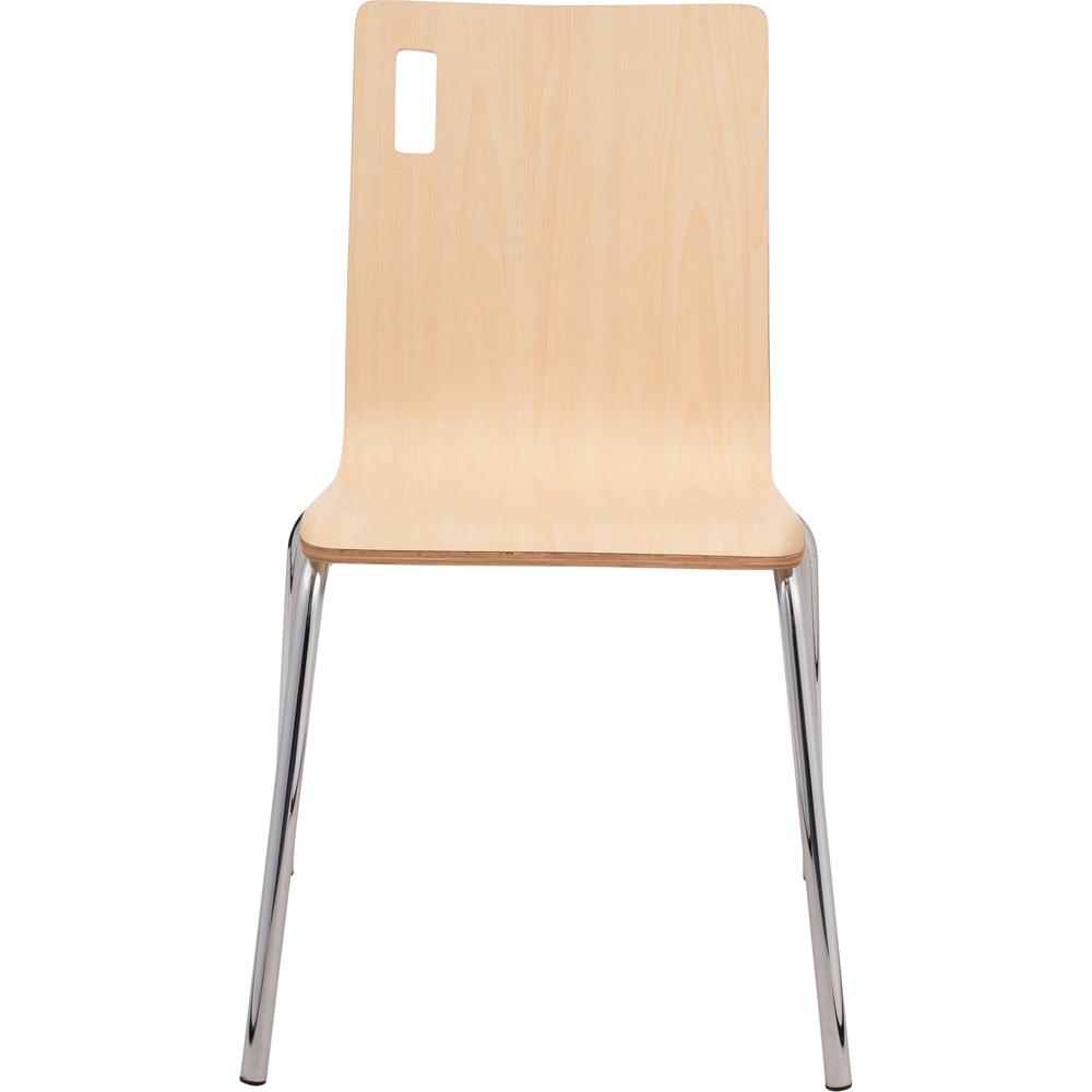 NPS® Bushwick Café Chair, Natural. Picture 2