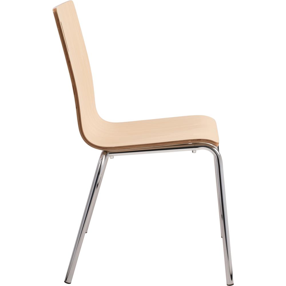 NPS® Bushwick Café Chair, Natural. Picture 3