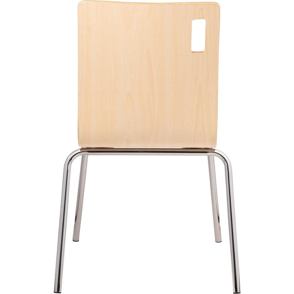 NPS® Bushwick Café Chair, Natural. Picture 5