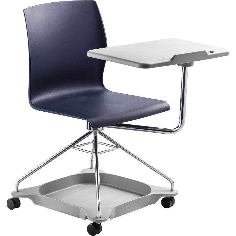 NPS®  Chair on the Go, Blue. Picture 1