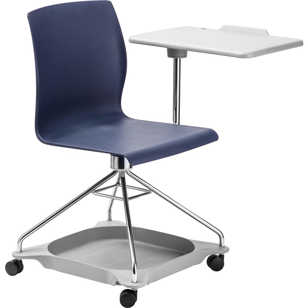 NPS®  Chair on the Go, Blue. Picture 2