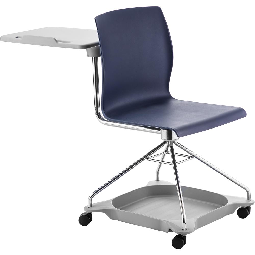 NPS®  Chair on the Go, Blue. Picture 4