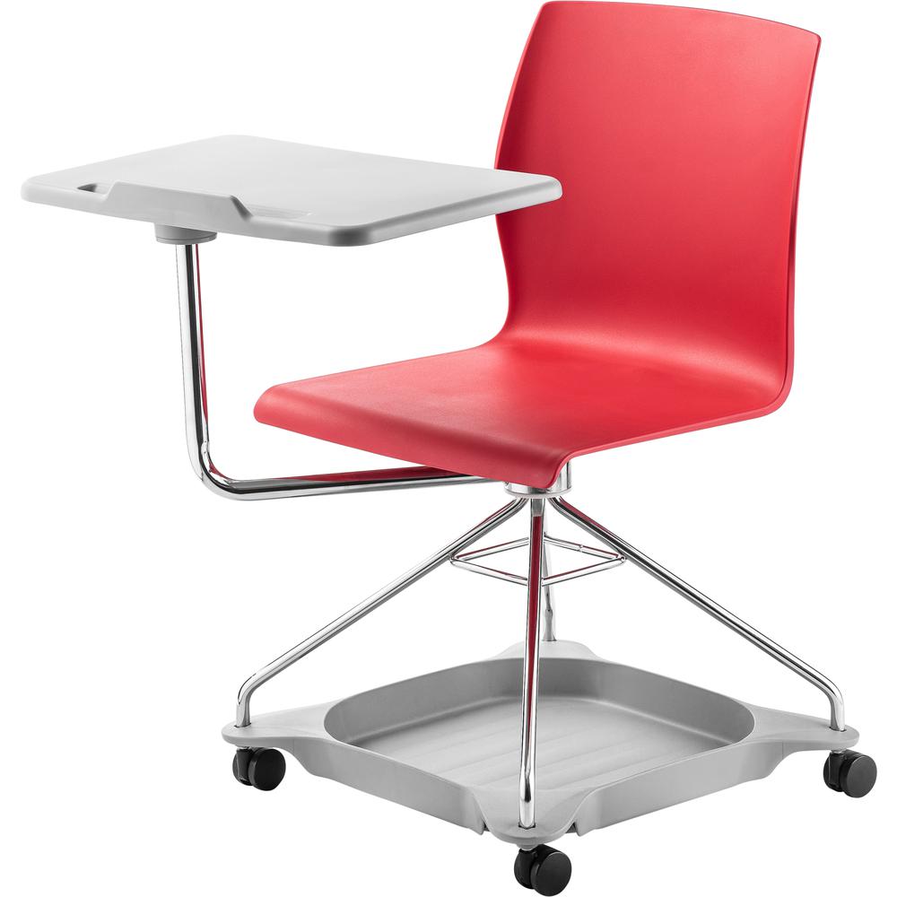 NPS®  Chair on the Go, Red. Picture 5