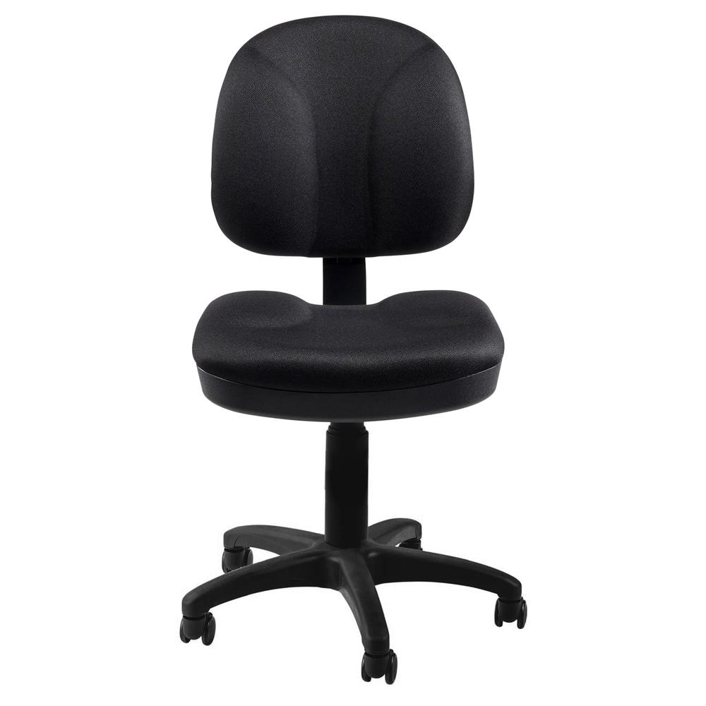 NPS® Comfort Task Chair, 18"-22" Height. Picture 2