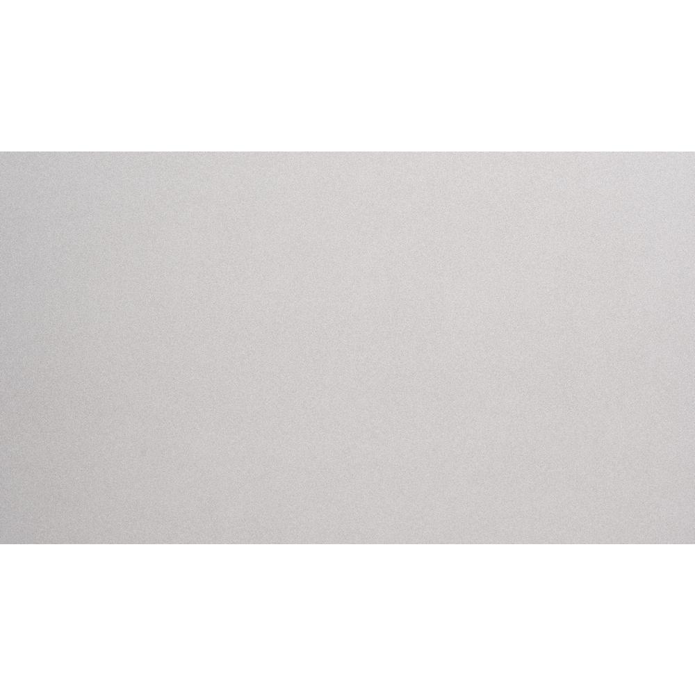 NPS® Café Table, 36" Round, Round Base, 42" Height, Particleboard Core/T-Mold, Grey. Picture 5